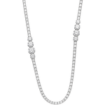 Load image into Gallery viewer, Diamond Cascade Sautoir