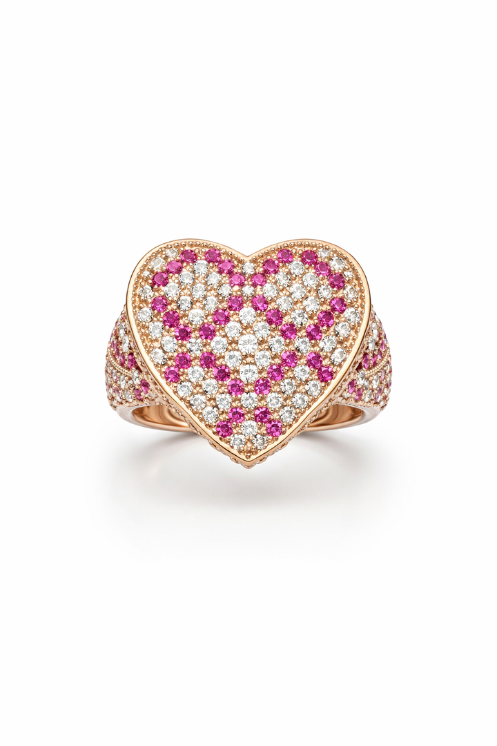 Pink Empress in Rose Gold