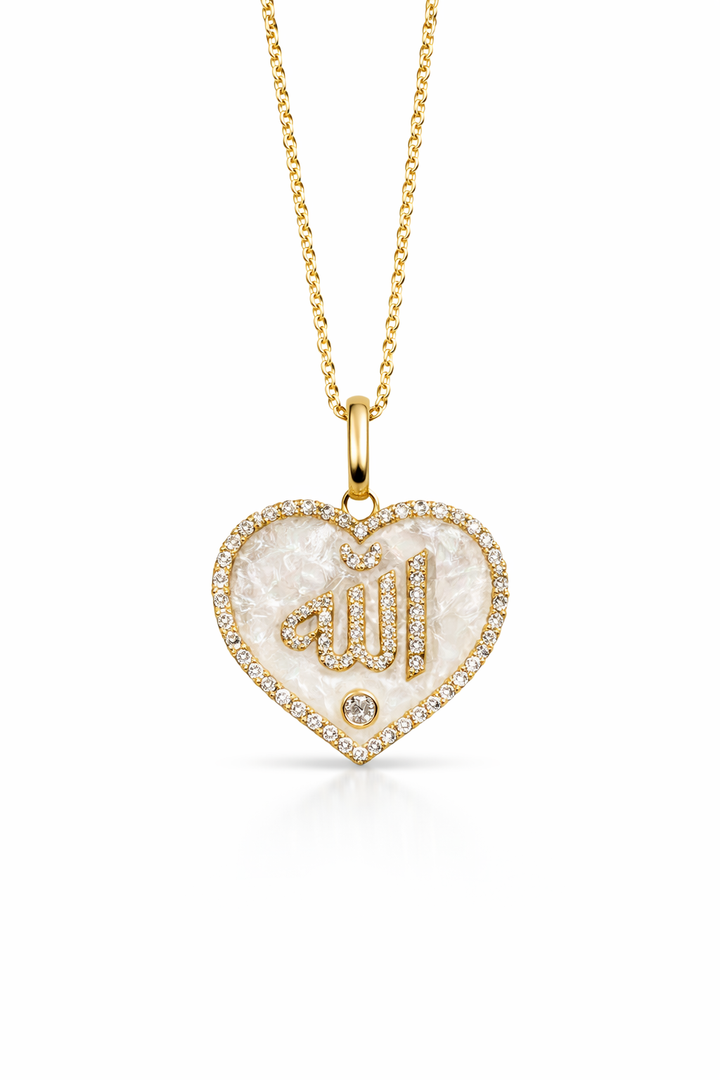 Divine Heart Pendant