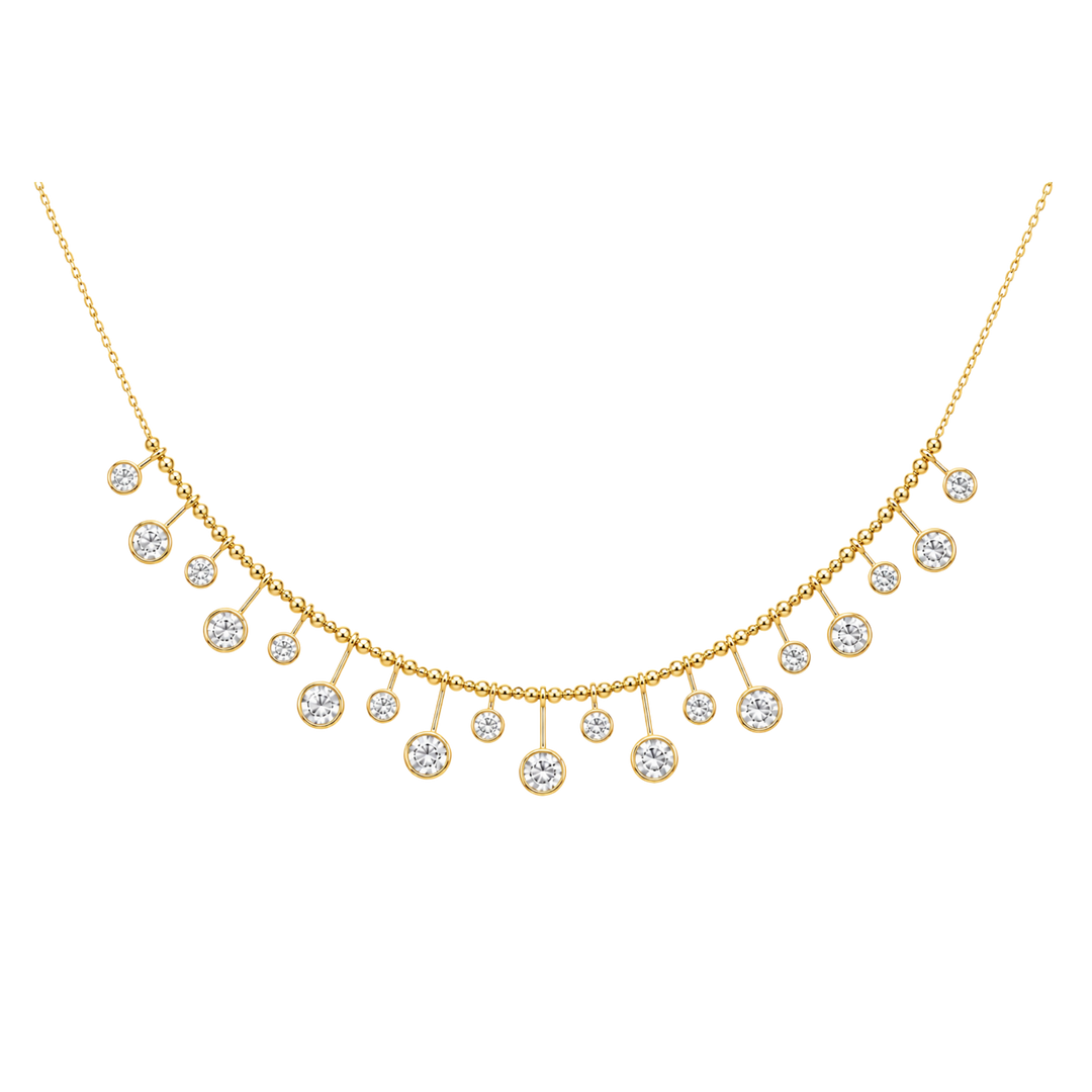 The Esmeralda Necklace