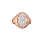 Load image into Gallery viewer, Carlotta Signet Ring