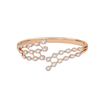 Load image into Gallery viewer, Open Pear Bangle
