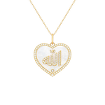 Load image into Gallery viewer, Divine Heart Pendant
