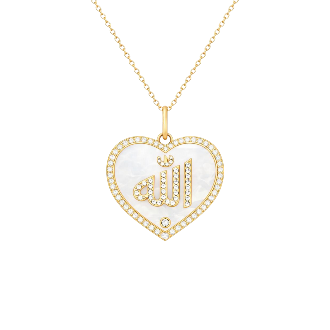 Divine Heart Pendant