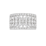 Load image into Gallery viewer, Astra Fleur Royale Diamond Ring