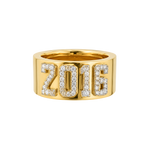 Load image into Gallery viewer, 2016 Date Ring
