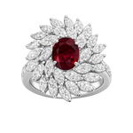 Load image into Gallery viewer, The Marvelous Ruby Ring